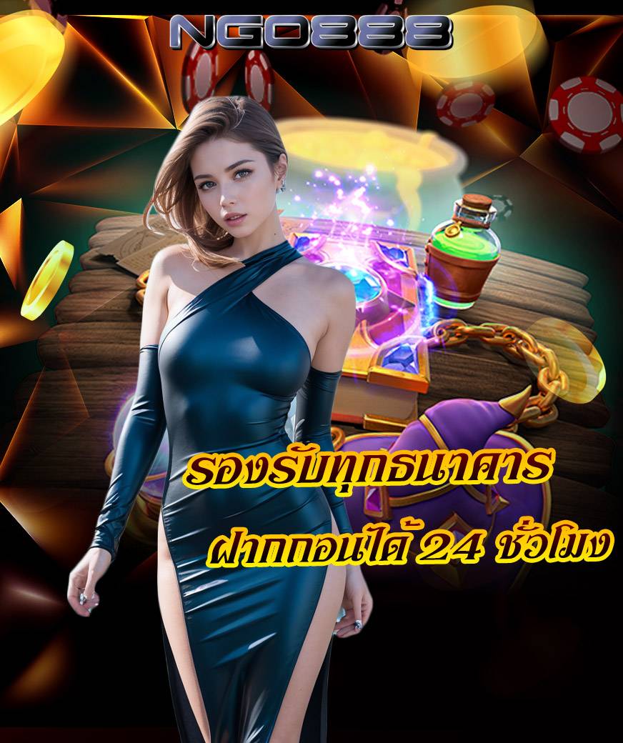 ngo888 ไม่มีขั้นต่ำ